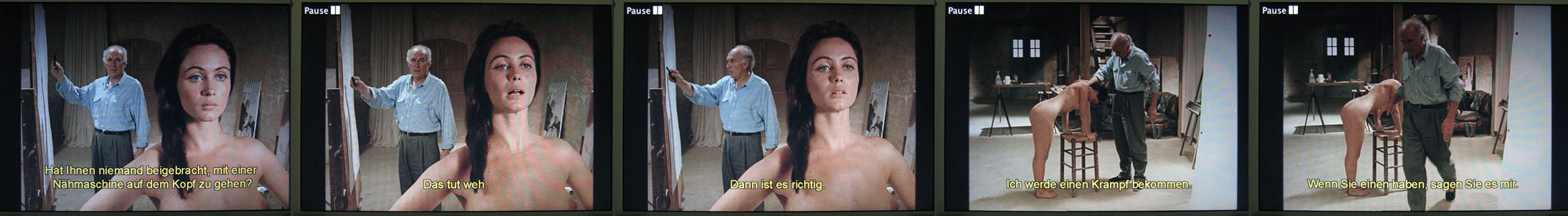 La belle noiseuse